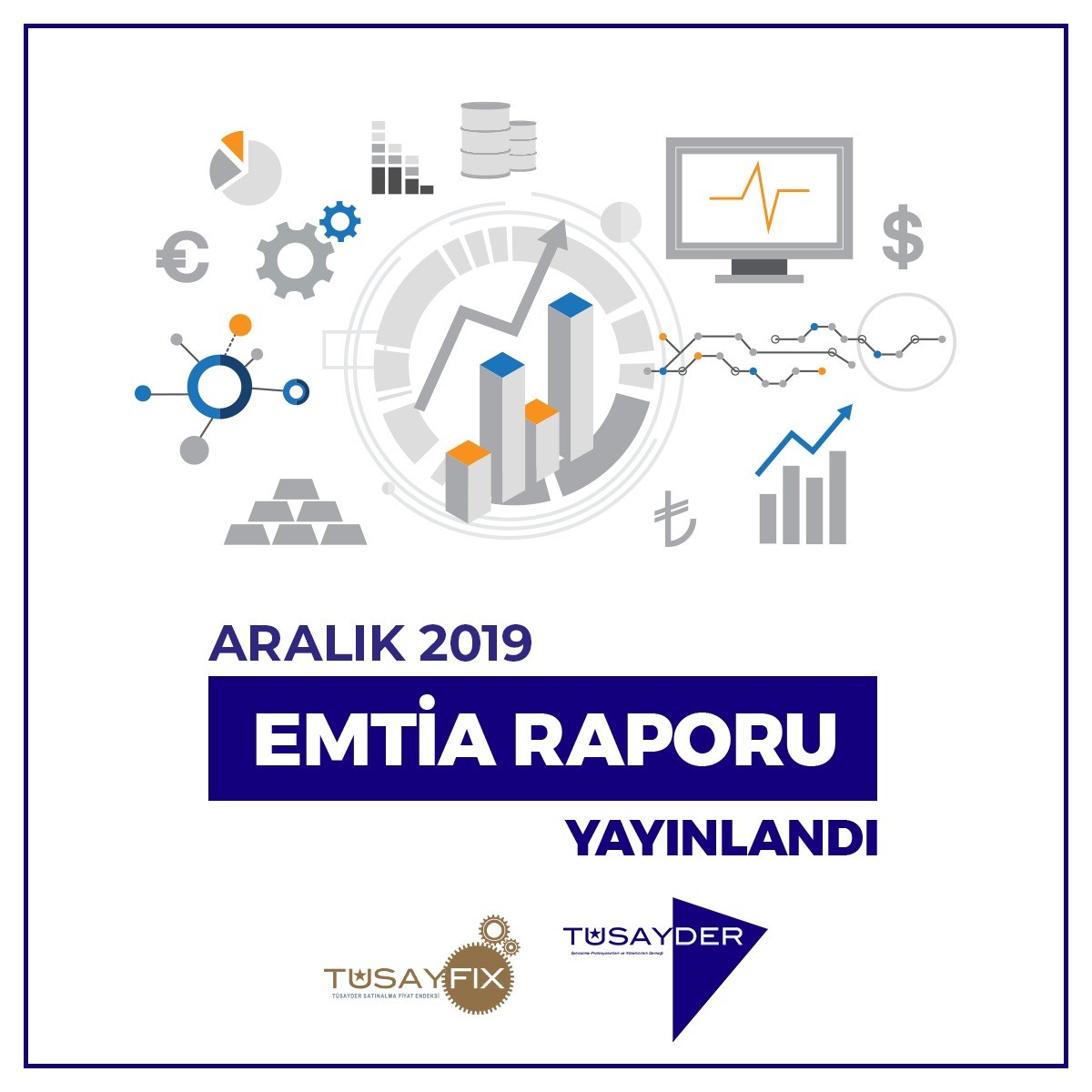 TÜSAYDER Satınalma Fiyat Endeksi yayınlandı! (Aralık-2019)